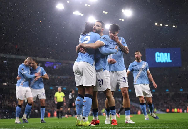 Man City vs Nottm Forest: Preview, Possible Lineups & Prediction Man City vs Nottm Forest: Preview, Possible Lineups & Prediction