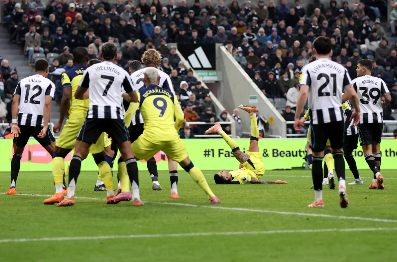 Tottenham vs Newcastle: Preview, Possible Lineups & Prediction