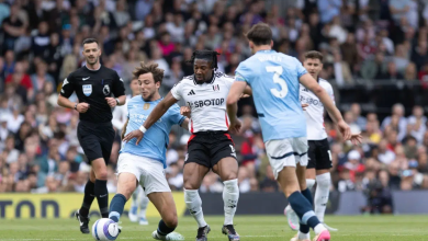 Manchester City vs Fulham: Preview, Possible Lineups & Prediction