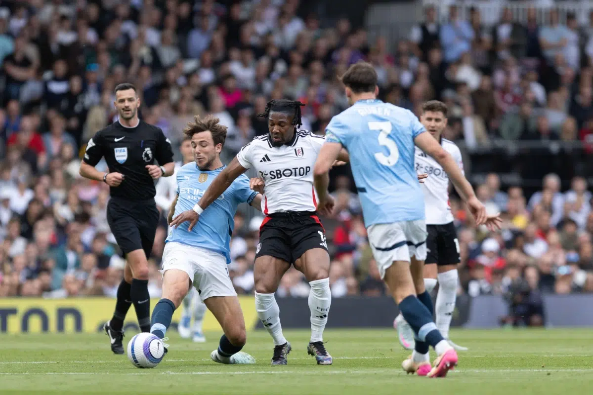Manchester City vs Fulham: Preview, Possible Lineups & Prediction