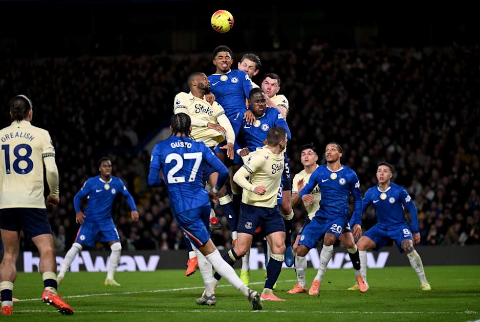 Everton vs Chelsea: Preview, Possible Lineups & Prediction Everton vs Chelsea: Preview, Possible Lineups & Prediction
