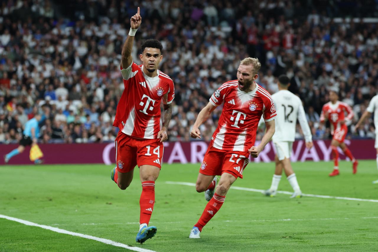 Bayern vs Real Madrid: Preview, Possible Lineups & Prediction