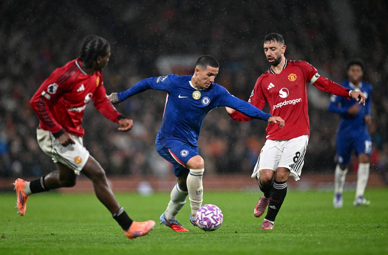 Chelsea vs Manchester United: Preview, Possible Lineups & Prediction