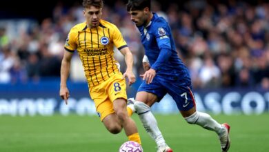 Brighton vs Chelsea
