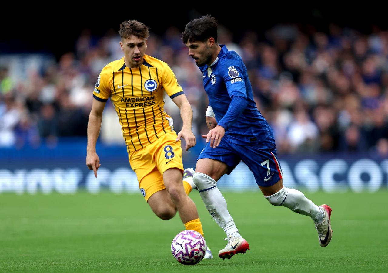 Brighton vs Chelsea