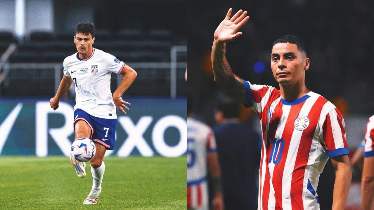 USA vs Paraguay: Preview, Possible Lineups & Prediction USA vs Paraguay: Preview, Possible Lineups & Prediction